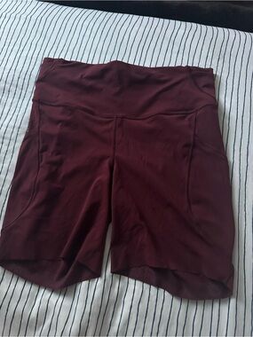 lululemon athletica Fast and Free 6” Biker Short